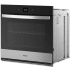 Whirlpool WOES5030LZ - 30 Inch Single Electric Smart Wall Oven Side