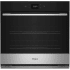 Whirlpool WOES5930LZ - 30 Inch Single Electric Smart Wall Oven