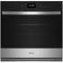 Whirlpool WOES7027PZ - 27 Inch Single Electric Smart Wall Oven