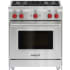 Wolf GR304LP - Wolf 30 Inch Gas Range