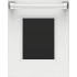 Wolf 831733 - 18 Inch White Accessory Door Kit