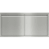 Wolf 827602 - Wolf Double Access Doors
