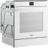 Whirlpool WOS52ES4MW - Left Angle