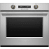 Fisher &amp; Paykel Series 7 WOSV330 - 30 Inch Single Convection Electric Wall Oven with 4.1 cu. ft. Oven Capacity (Front View)