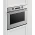 Fisher &amp; Paykel Series 7 WOSV330 - 30 Inch Single Convection Electric Wall Oven with 4.1 cu. ft. Oven Capacity (Angled View)