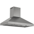 Best WPP1 Series WPP14812SS - WPP1 Series 48 Inch Wall Mount Range Hood in Angled View