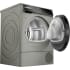Bosch 800 Series WQB245AXUC - 24" Compact Heat Pump Dryer