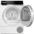 Bosch 500 Series WQB245B0UC - 24" Compact Heat Pump Dryer