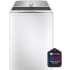 GE Profile PTW600BSRWS - 28 Inch Top Load Smart Washer