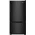 Whirlpool WRB322DMBB - 33 Inch Freestanding Bottom-Freezer Refrigerator