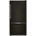 Whirlpool WRB322DMHV - Black Stainless Steel Front