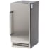 Avanti IME49U3SIS - 22 Inch Freestanding Ice Maker Angle