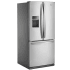 Whirlpool WRF560SEHZ - Angle View