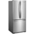 Whirlpool WRF560SMHZ - Angle View in Fingerprint Resistant Stainless Steel