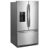 Whirlpool WRF767SDHZ - Angle View