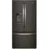 Whirlpool WRFC9636RV - 36 Inch Counter-Depth French Door Refrigerator