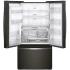 Whirlpool WRFC9636RV - 36 Inch Counter-Depth French Door Refrigerator Shelving System