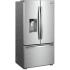 Whirlpool WRFC9636RZ - 36 Inch Counter-Depth French Door Refrigerator Fingerprint Resistant Stainless Steel Finish