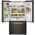 Whirlpool WRFF5333PV - 33 Inch Freestanding French Door Refrigerator 22 cu. ft. Total Capacity