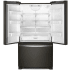 Whirlpool WRFF5333PV - 33 Inch Freestanding French Door Refrigerator Shelving System