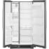 Whirlpool WRS311SDHM - Open View