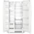 Whirlpool WRS312SNHW - Open View in White