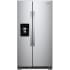 Whirlpool WRS315SDHZ - Front View