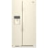 Whirlpool WRS315SDHT - 36-inch Wide Side-by-Side Refrigerator - 24 cu. ft.