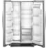 Whirlpool WRS315SNHM - Open View in Monochromatic Stainless Steel