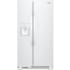 Whirlpool WRS321SDHW - White Front