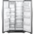 Whirlpool WRS321SDHZ - Fingerprint Resistant Stainless Steel Open View