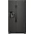 Whirlpool WRS325SDHB - Black Front
