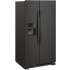 Whirlpool WRS331SDHB - Right Angle View