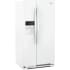 Whirlpool WRS331SDHW - Right Angle View