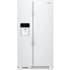 Whirlpool WRS331SDHW - Front View