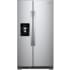 Whirlpool WRS335SDHM - Monochromatic Stainless Steel
