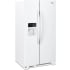 Whirlpool WRS555SIHW - Left Angle