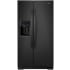 Whirlpool WRS588FIHB - 36-inch Wide Side-by-Side Refrigerator - 28.49 cu. ft.