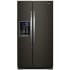 Whirlpool WRS588FIHV - 36-inch Wide Side-by-Side Refrigerator - 28.49 Cu. Ft.
