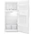 Whirlpool WRT134TFDW - Open View - Empty