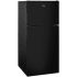 Whirlpool WRT348FMEB - Closed Unit 3/4 View