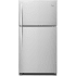 Whirlpool WRT541SZDM - Stainless Steel