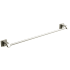 Rohl Zendo ZO5BN - Zendo 24 Inch Single Towel Bar in Brushed Nickel