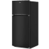 Whirlpool WRTX5028PB - 28 Inch Freestanding Top Freezer Refrigerator Side