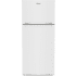 Whirlpool WRTX5028PW - 28 Inch Freestanding Top Freezer Refrigerator