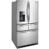 Whirlpool WRV986FDEM - Angle View