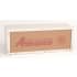 Amana WS900QWSC - 42 Inch Standard-Depth PTAC Wall Sleeve with Seacoast Triple Protected
