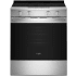 Whirlpool WSES5030SZ - 30 Inch Slide-In Electric Smart Range