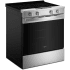 Whirlpool WSES5030SZ - 30 Inch Slide-In Electric Smart Range