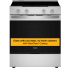 Whirlpool WSES7530RZ - 30 Inch Slide-In Electric Smart Range